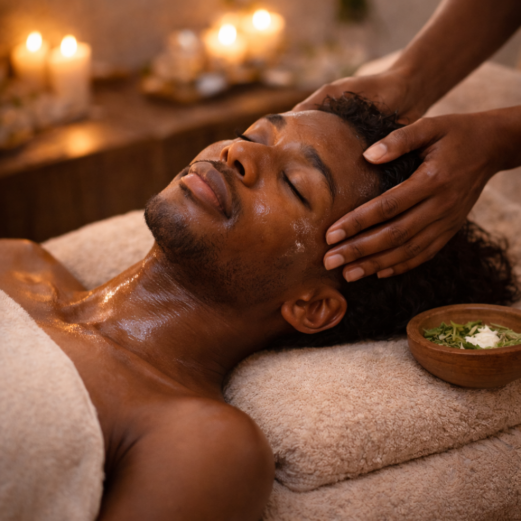 The Rebalance Ritual