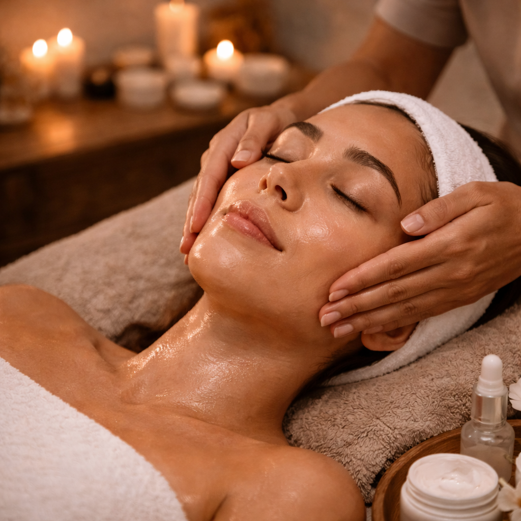 Hydrolifting Clinical Treatment